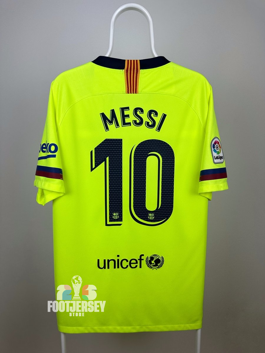 Lionel Messi - FC Barcelona 2018/19 Away Shirt 🇦🇷