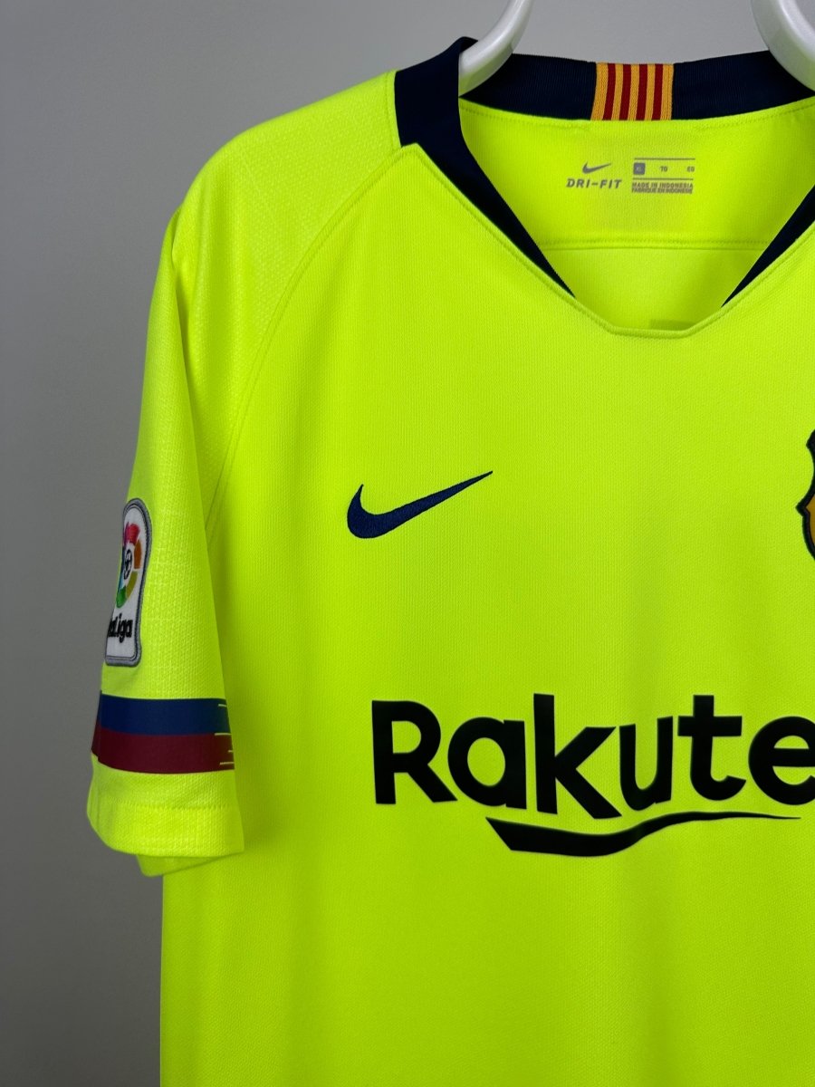 Lionel Messi - FC Barcelona 2018/19 Away Shirt 🇦🇷