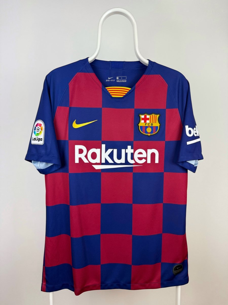 Lionel Messi - FC Barcelona 2019/20 home jersey 🇦🇷