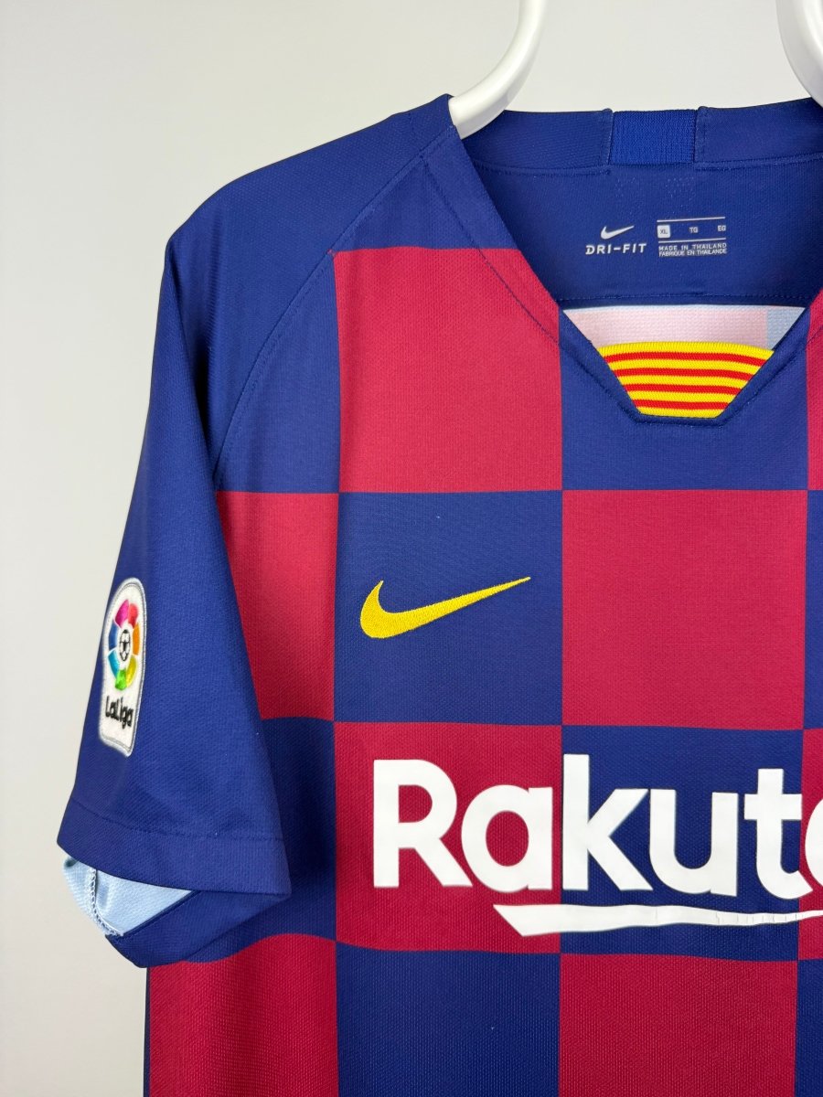 Lionel Messi - FC Barcelona 2019/20 home jersey 🇦🇷