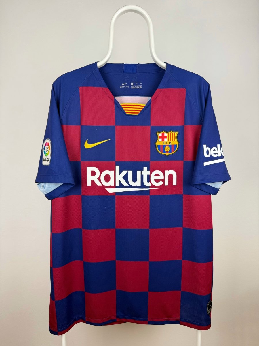 Lionel Messi - FC Barcelona 2019/20 home jersey 🇦🇷