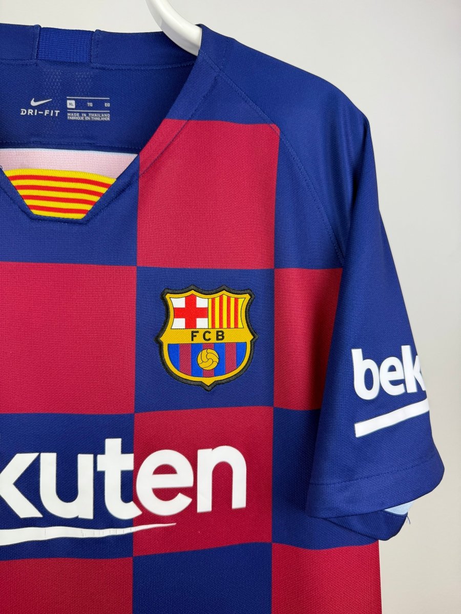 Home 19/20 Men's Jersey