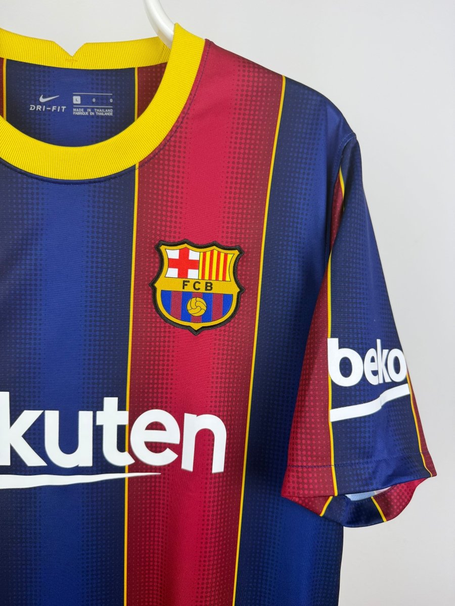 Home 20/21 Men's Jersey