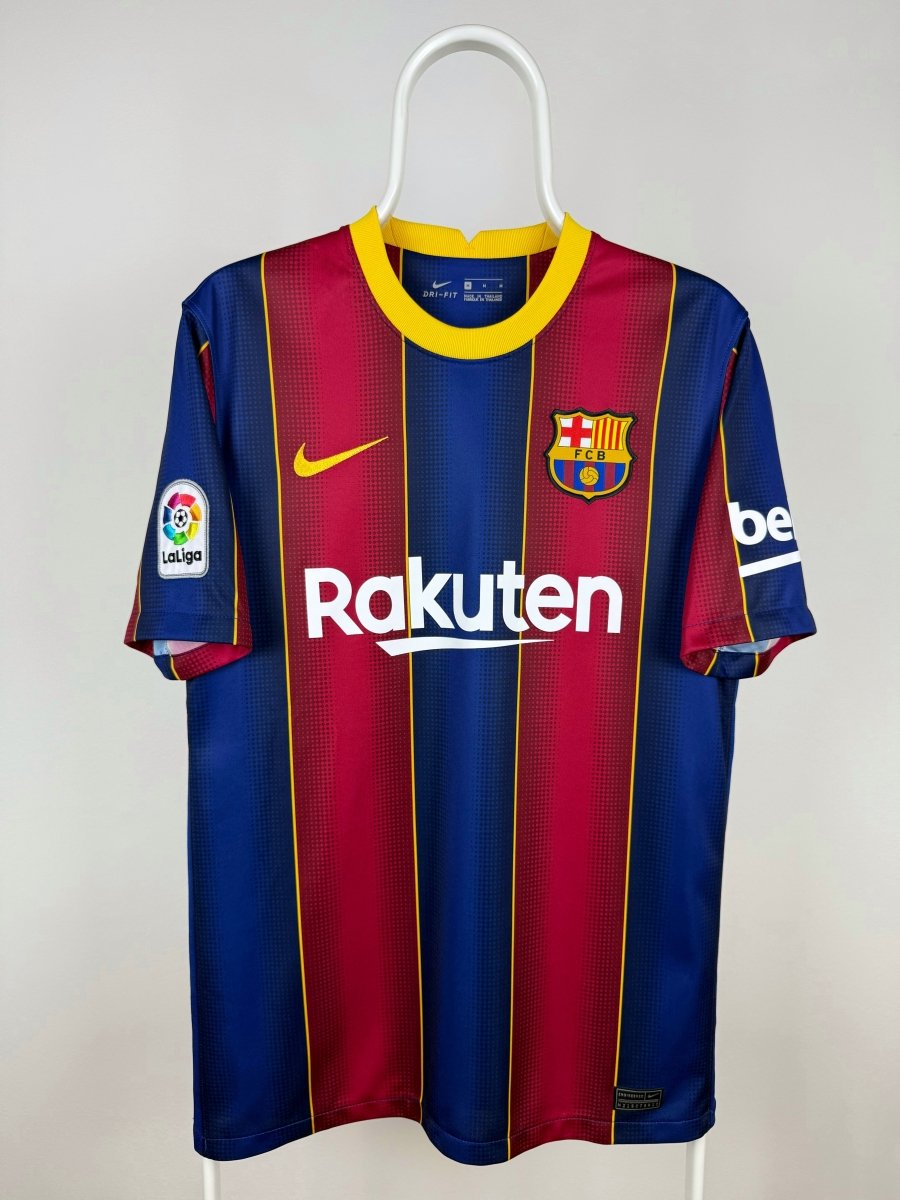 Lionel Messi - FC Barcelona 2020/21 home jersey 🇦🇷