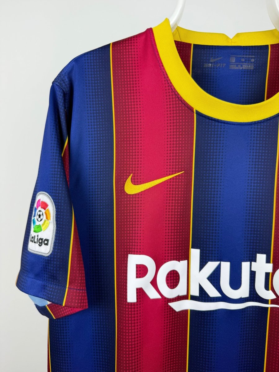 Lionel Messi - FC Barcelona 2020/21 home shirt 🇦🇷