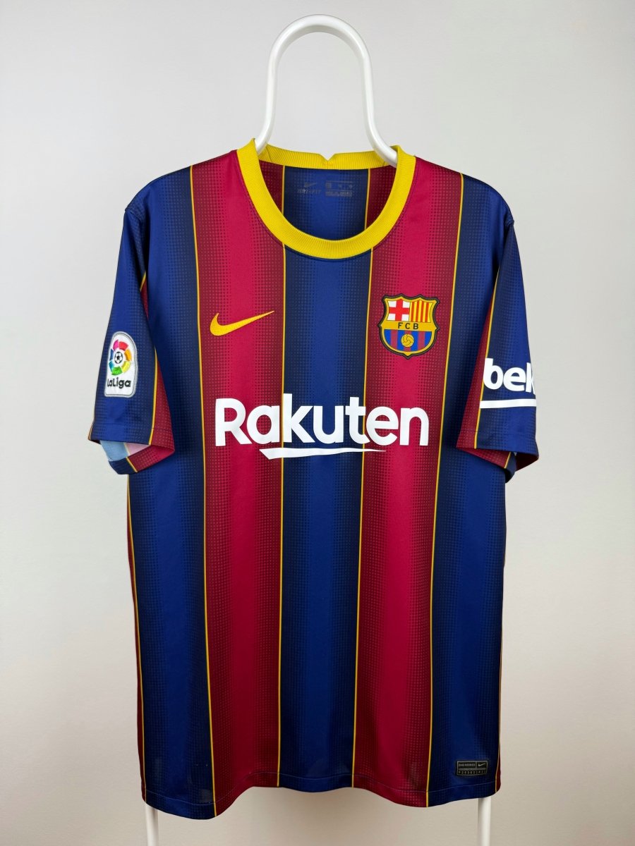 Lionel Messi - FC Barcelona 2020/21 home shirt 🇦🇷