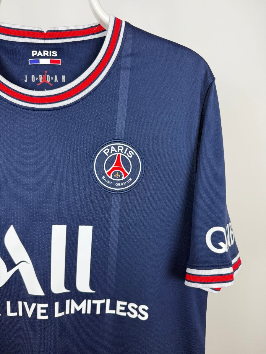 Lionel Messi- Paris Saint Germain 2021/22 home shirt 🇦🇷