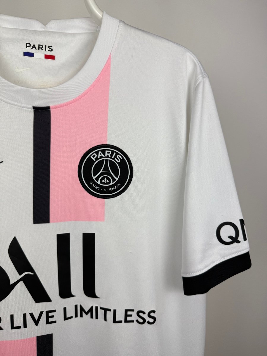 Away 21/22 Men's Jersey