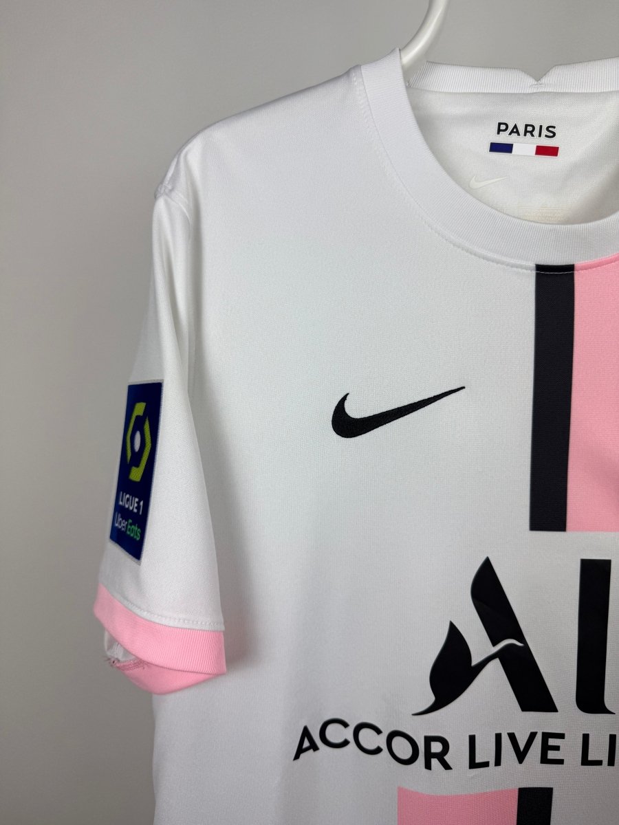 Away 21/22 Men's Jersey