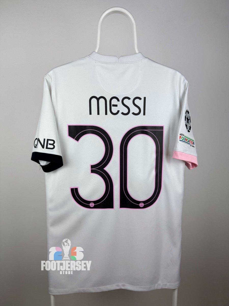 Away 21/22 Men's Jersey
