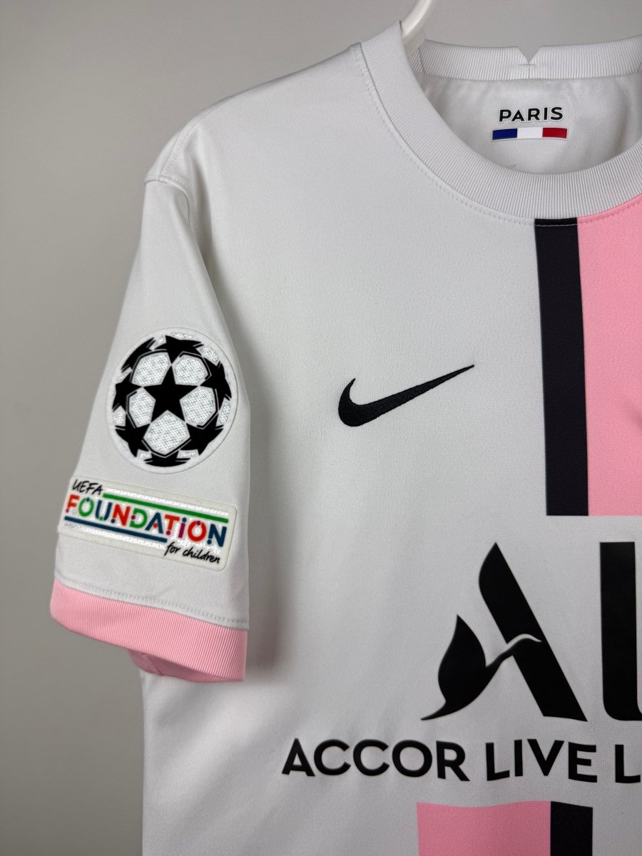 Away 21/22 Men's Jersey
