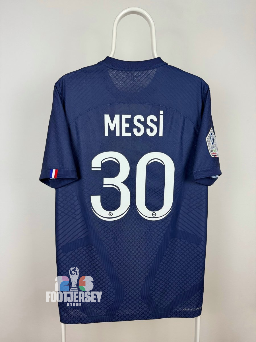 Lionel Messi- Paris Saint Germain 2022/23 home shirt VAPOR 🇦🇷