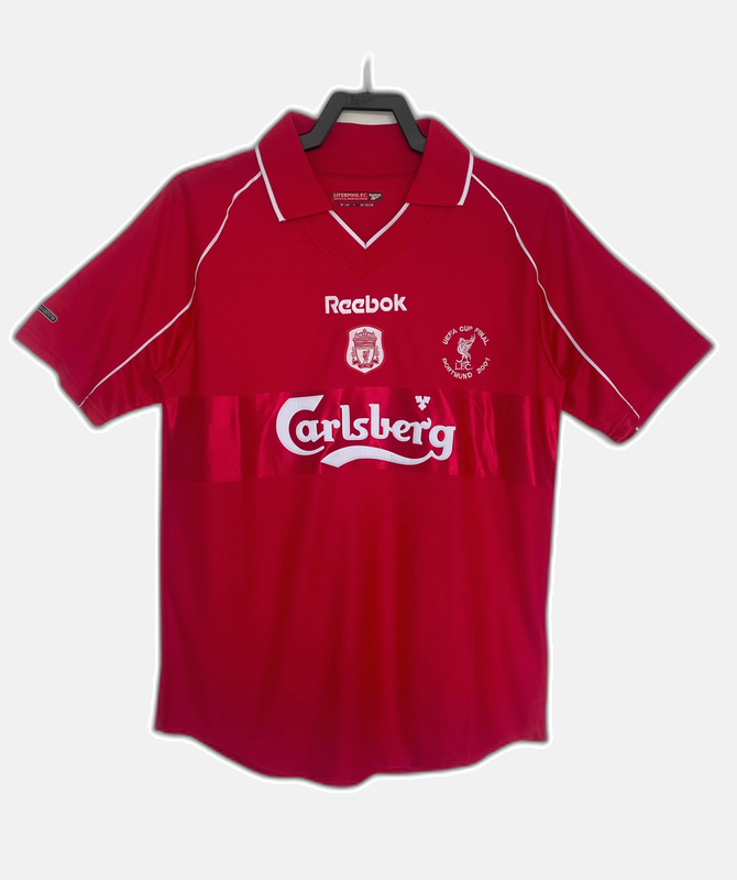 Retro Home 00/01 Men's Jersey