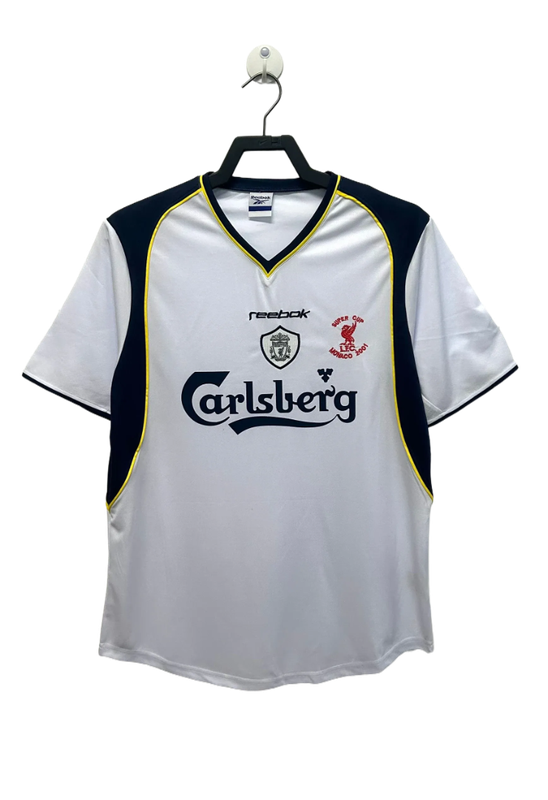 Retro Away 01/02 Men's Jersey