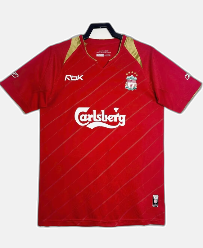 Retro Home 05/06 Men's Jersey