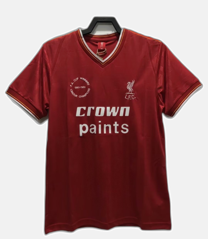 Retro Home 85/86 Men's Jersey