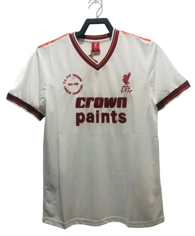 Retro Away 85/86 Men's Jersey