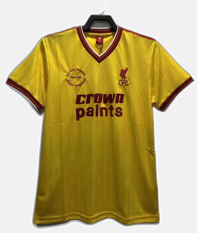 Retro Jersey 85/86 Men's