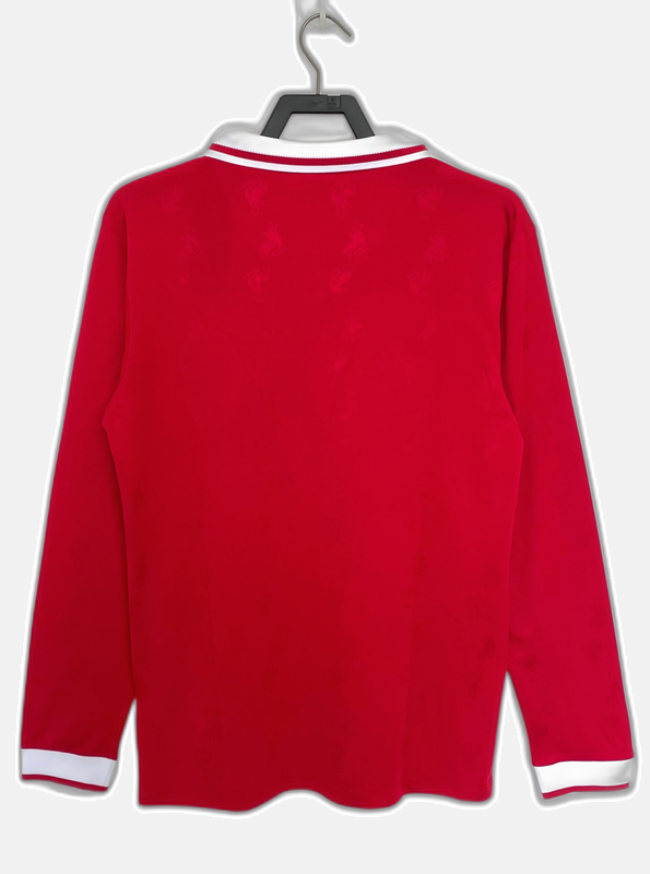 Retro Home 96/97 Men's Long Sleeve Jersey