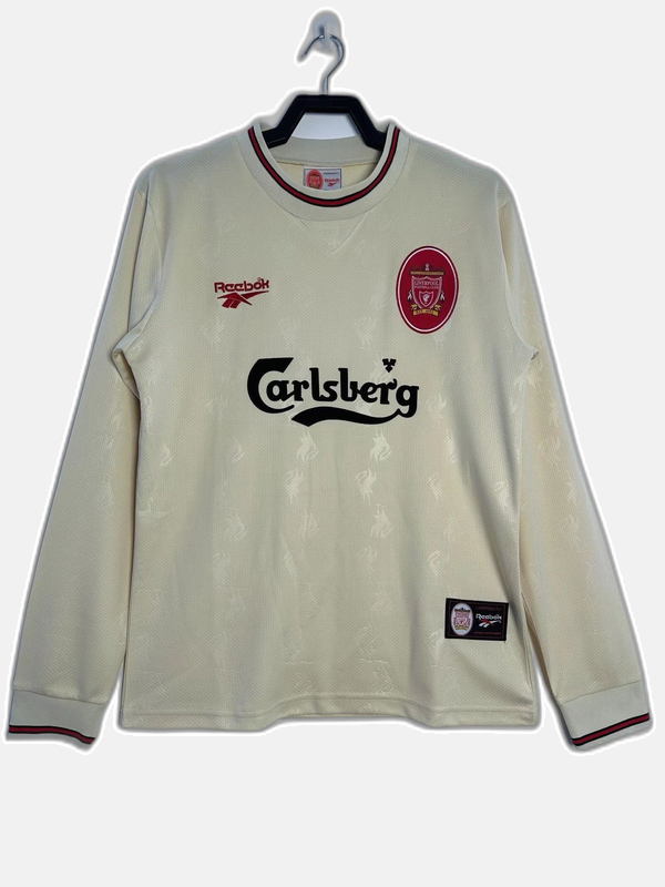Retro Away 96/97 Men's Long Sleeve Jersey
