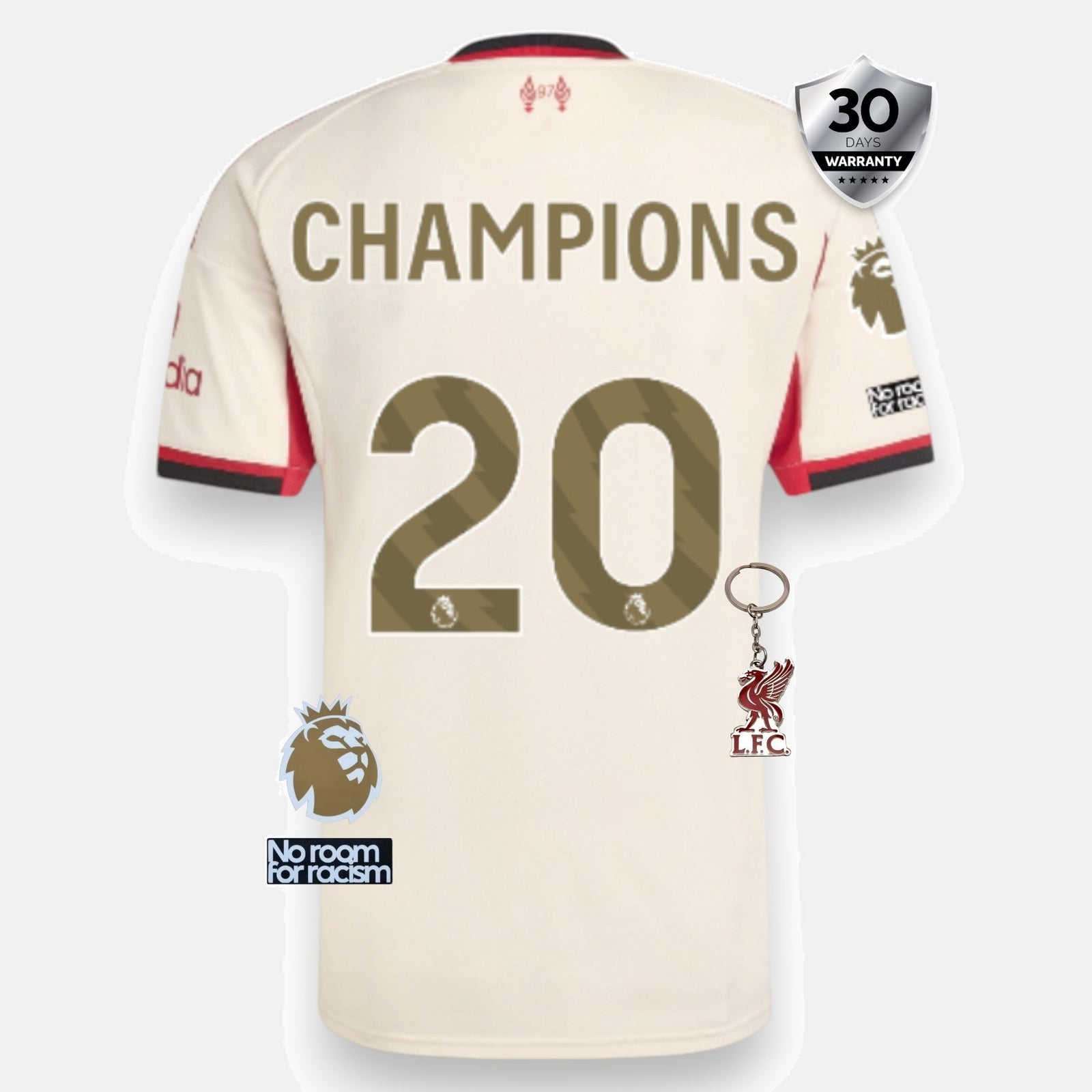 Away 25/26 Men's Jersey
