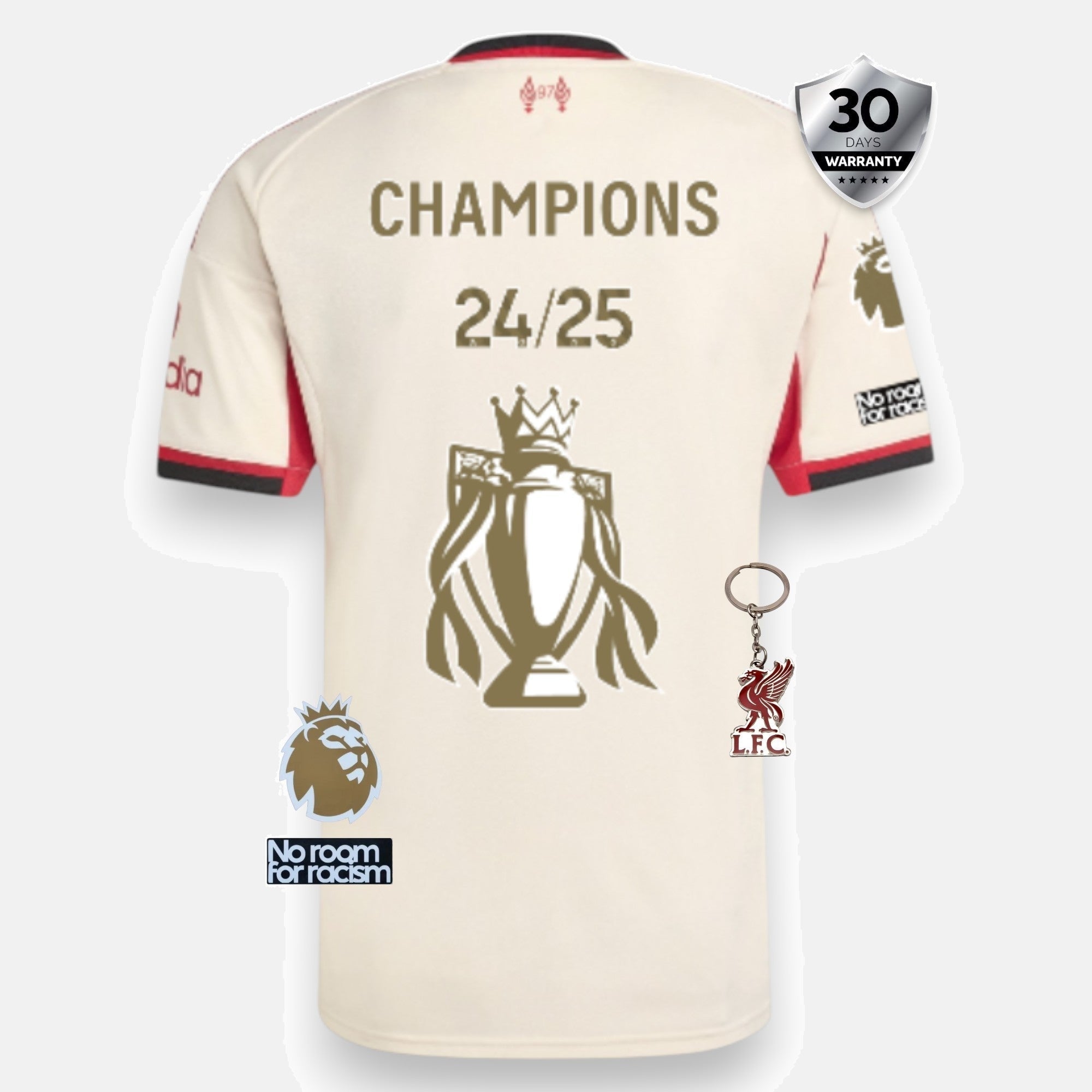 Away 25/26 Men's Jersey