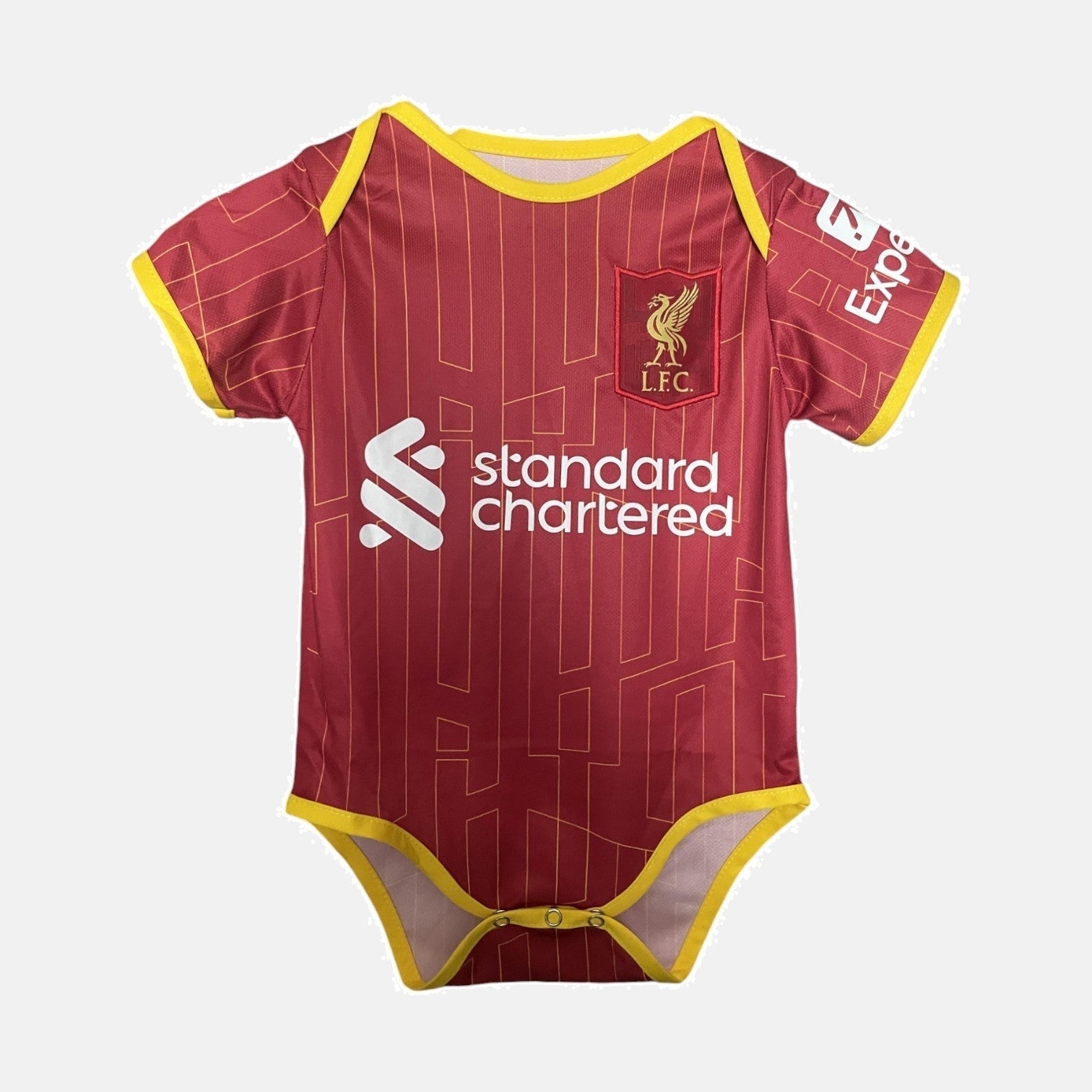 Jersey 24/25 Baby Kit