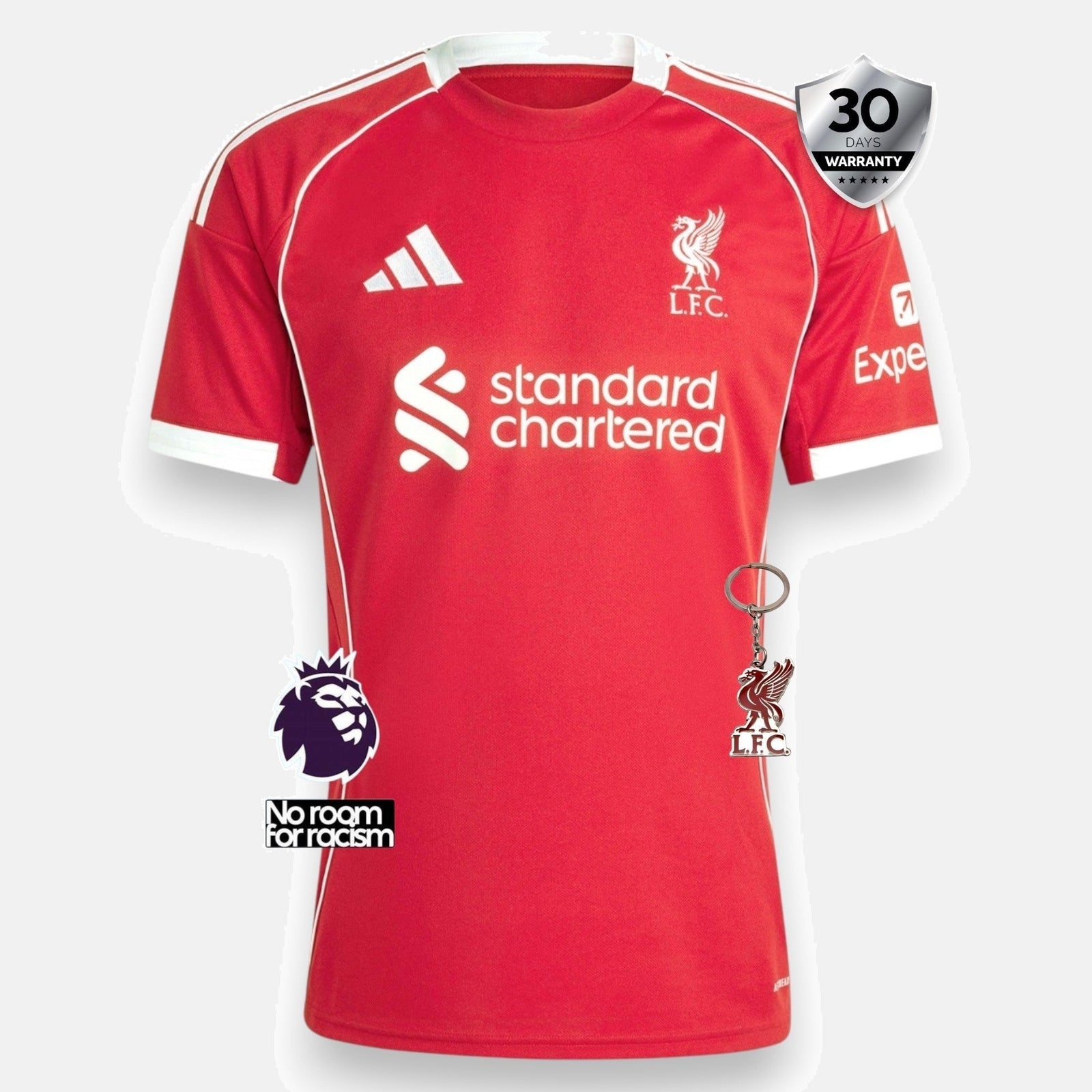 Home 25/26 Men's Jersey