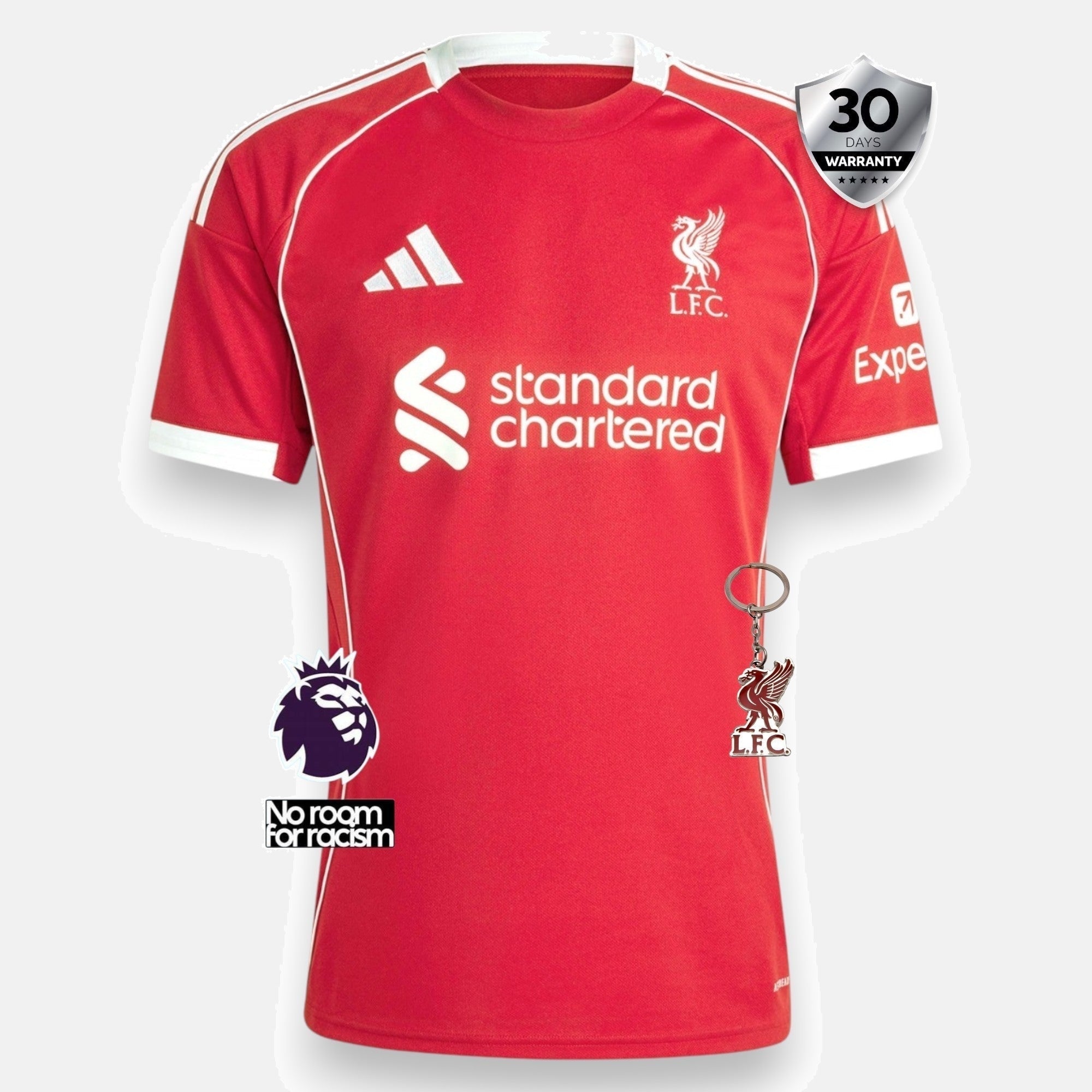 Home 25/26 Men's Jersey