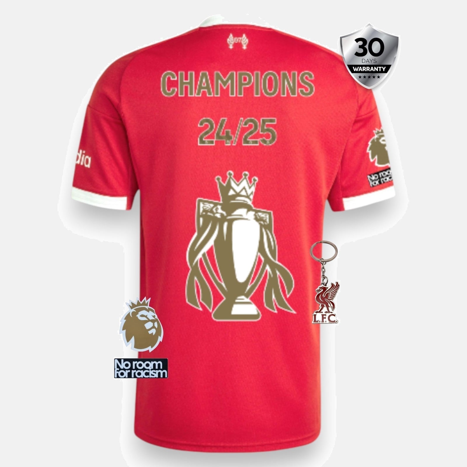 Home 25/26 Men's Jersey