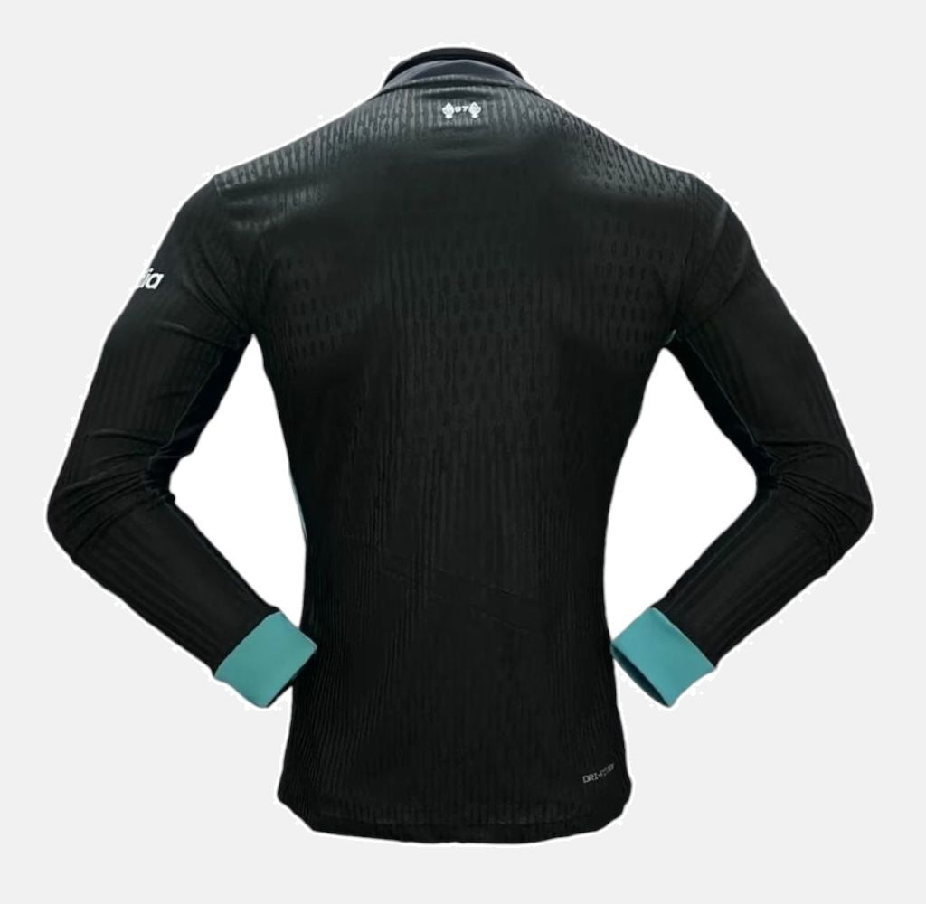 Away 24/25 Men's Long Sleeve Player Jersey