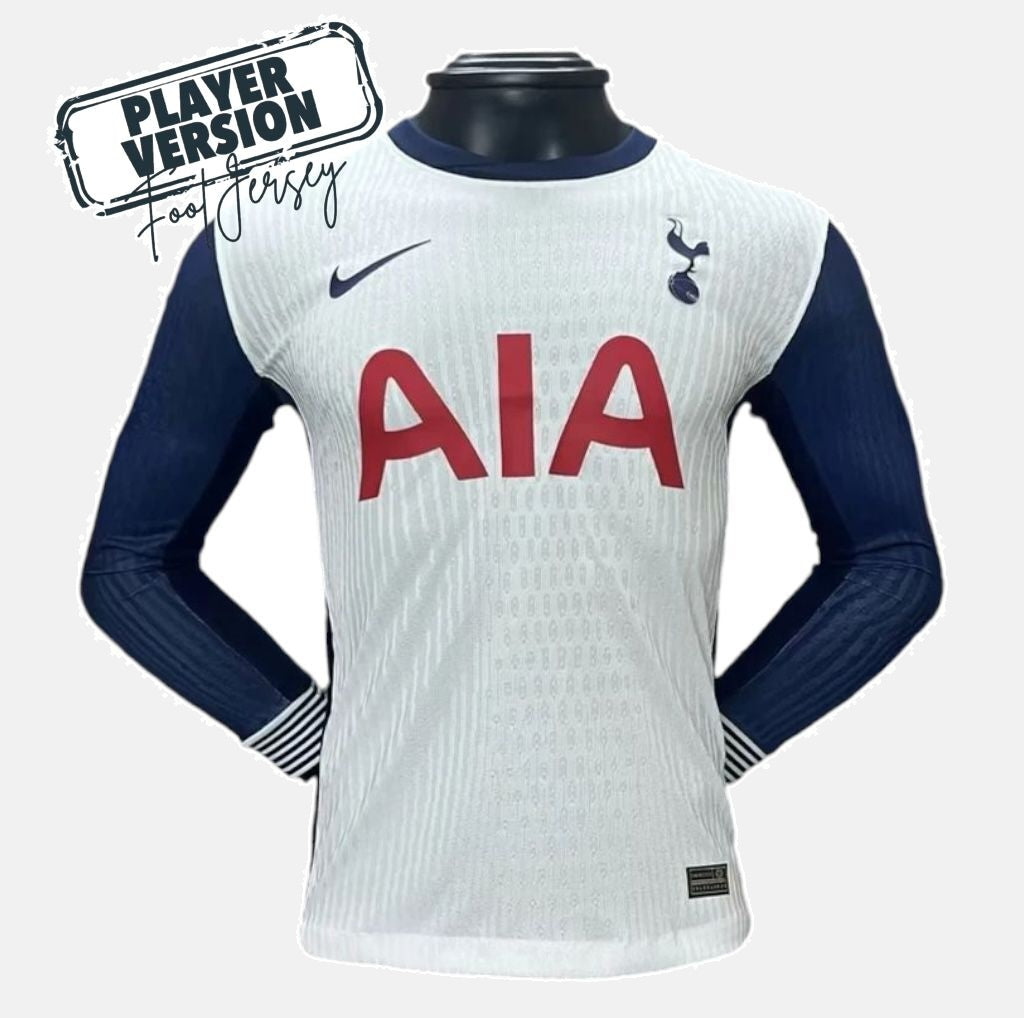 Home 24/25 Men's Long Sleeve Player Jersey