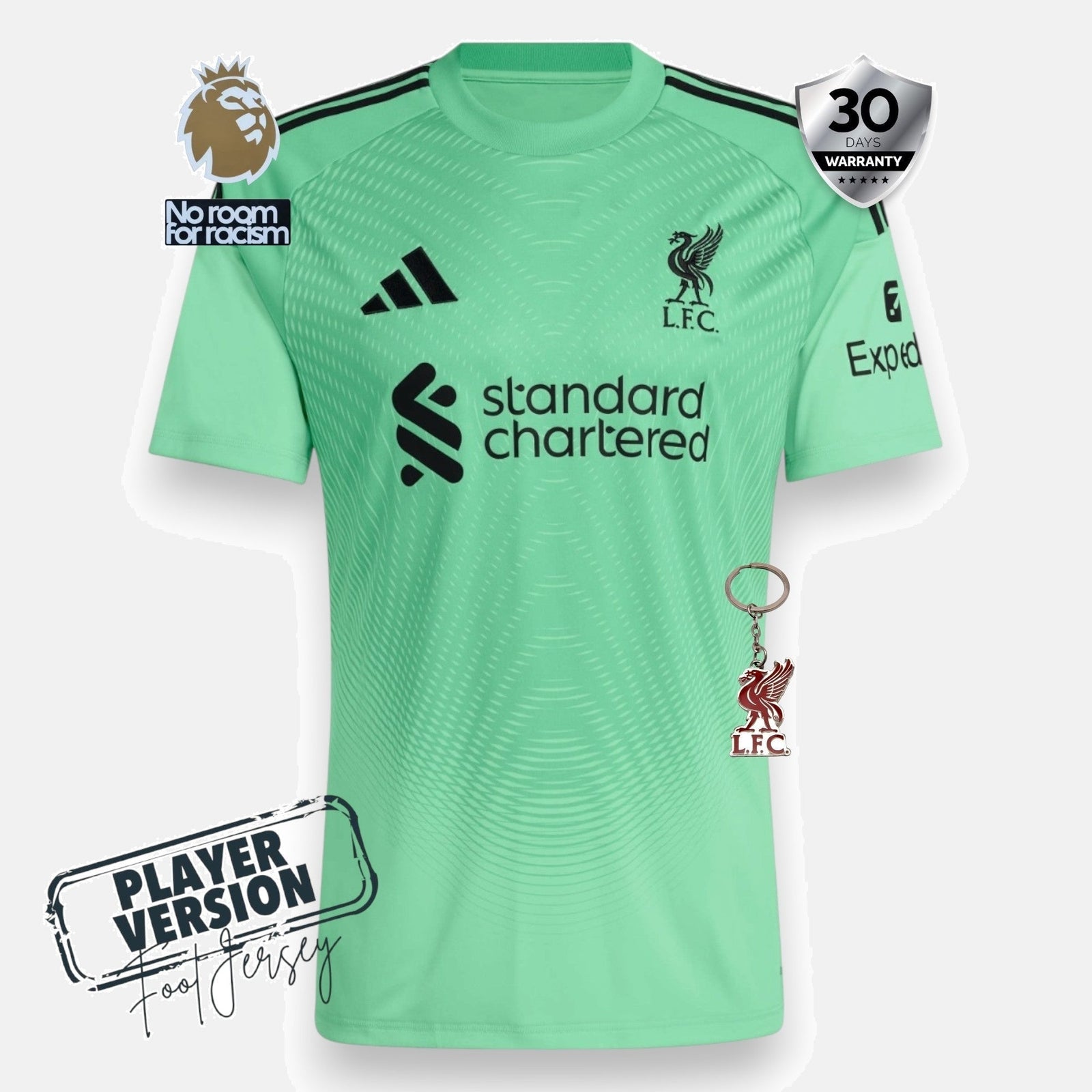 Goalkeeper 25/26 Men's Player Jersey