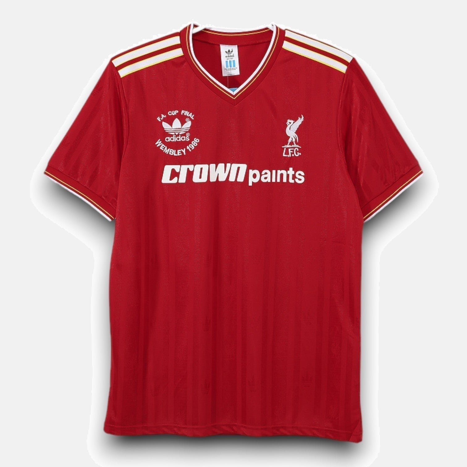 Retro Jersey 86/87 Men's