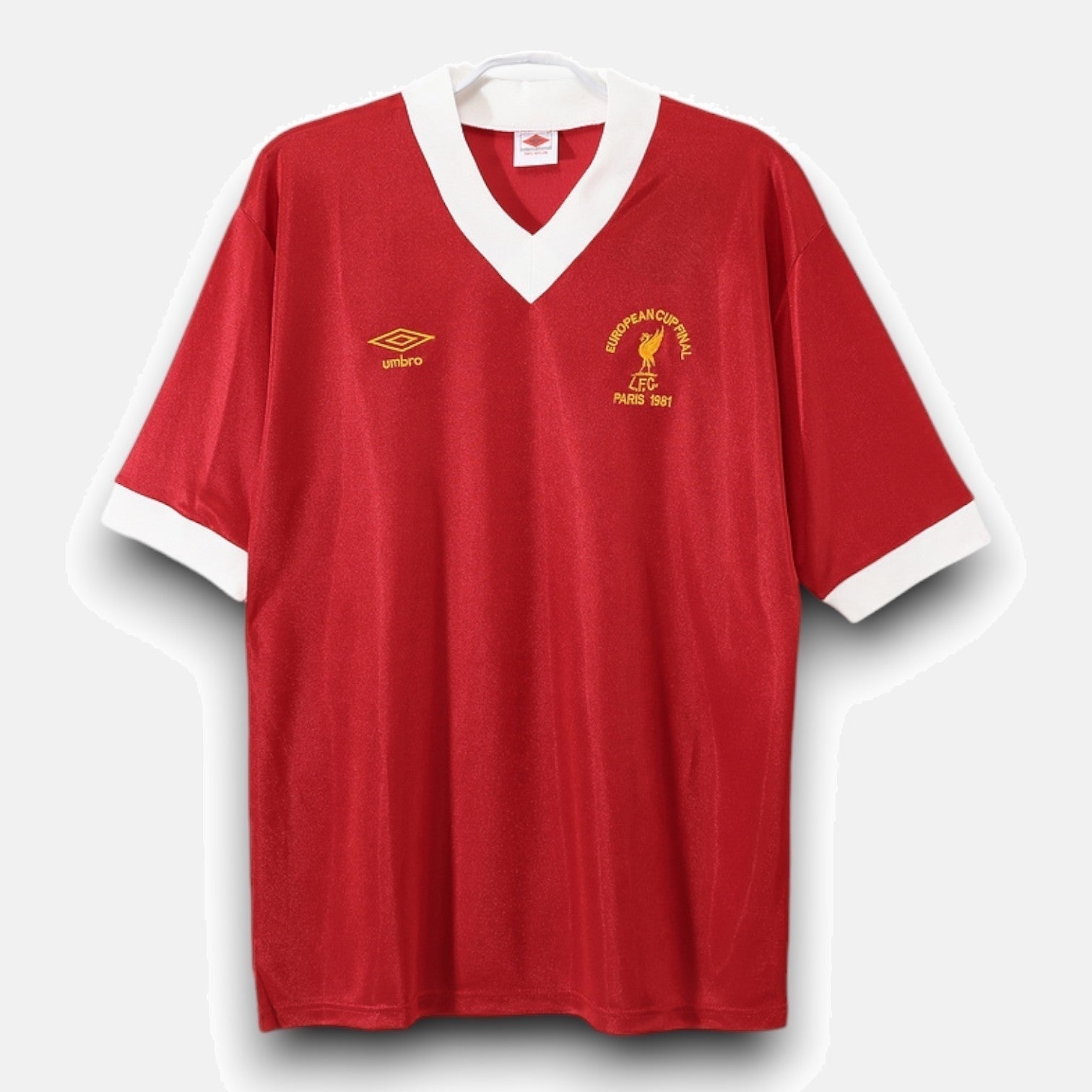 Retro Jersey 80/81 Men's