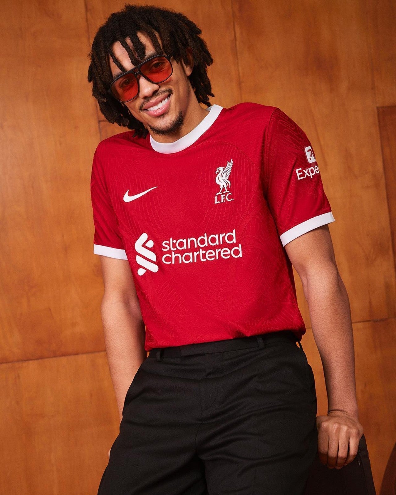 Liverpool Home Jersey 2023/2024