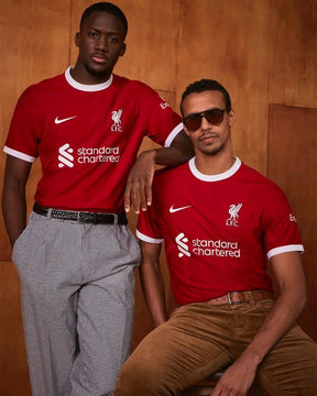 Liverpool Home Jersey 2023/2024