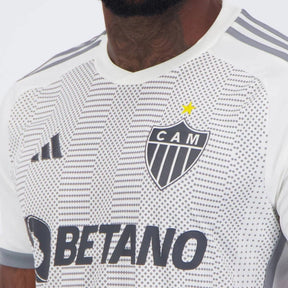 Camisa Atlético Mineiro Away 24/25 DEYVERSON #9