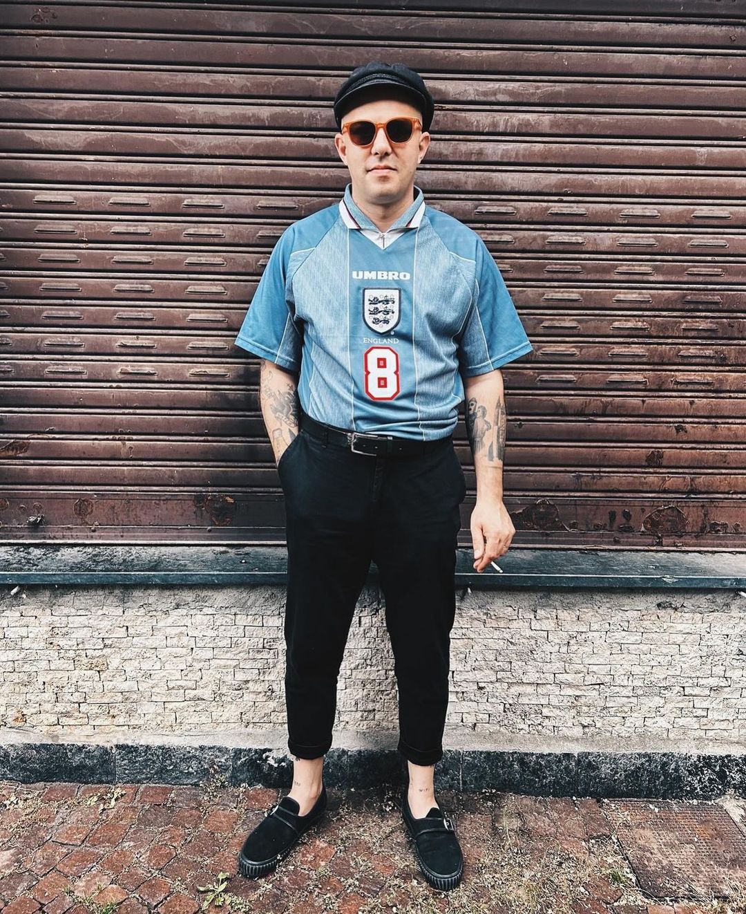 Retro Away 96 Men's Jersey