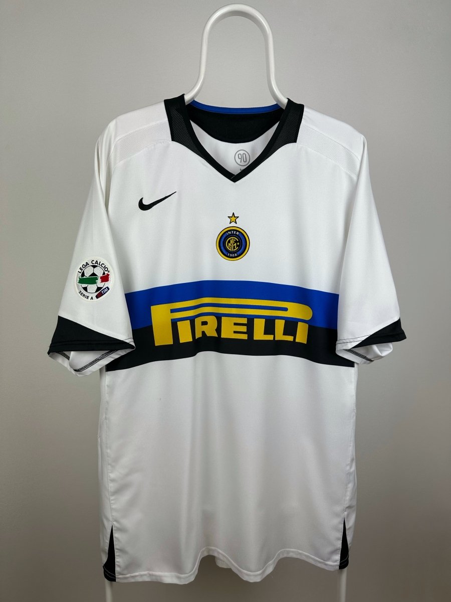 Luis Figo - Inter 2005/06 away shirt 🇵🇹