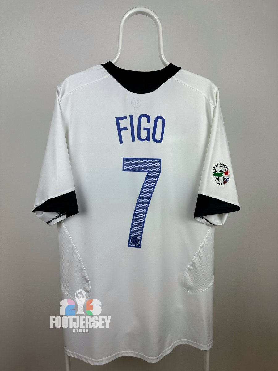 Luis Figo - Inter 2005/06 away shirt 🇵🇹