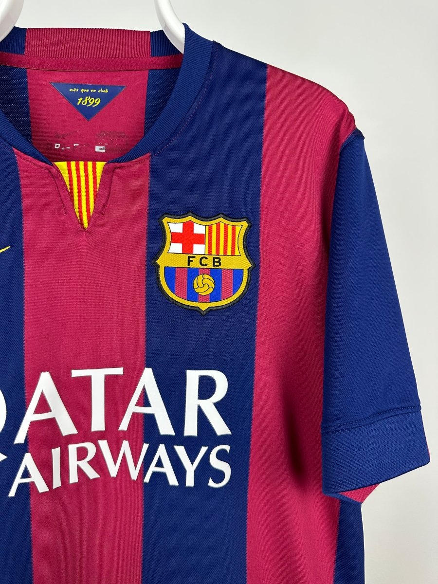 Home 14/15 Men's Jersey