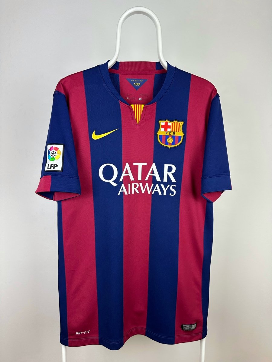 Luis Suarez - FC Barcelona 2014/15 home shirt 🇺🇾