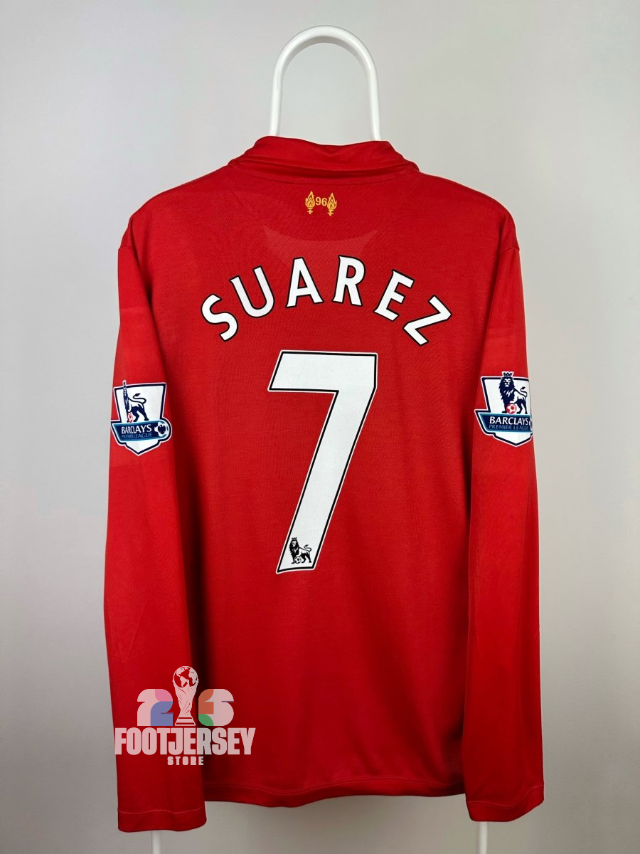 Home 12/13 Men's Jersey