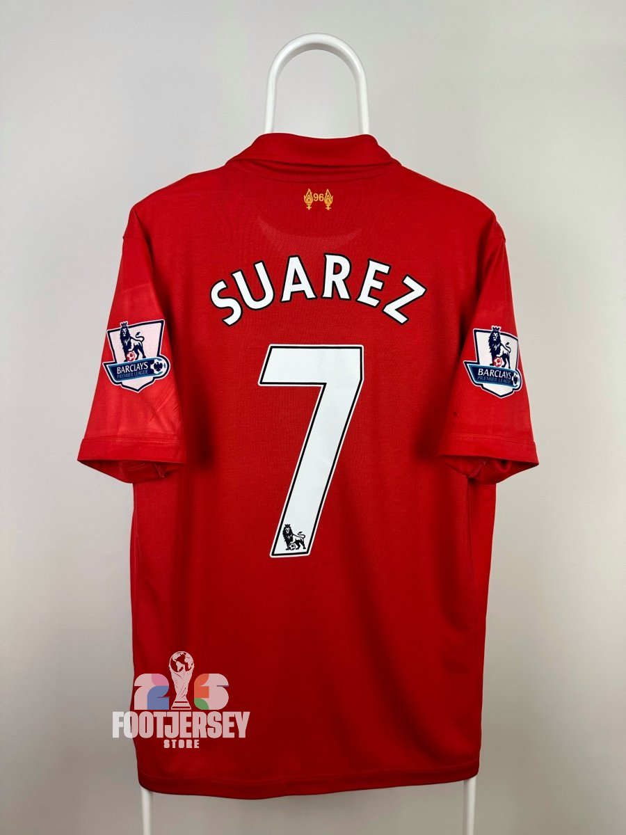 Home 12/13 Men's Jersey