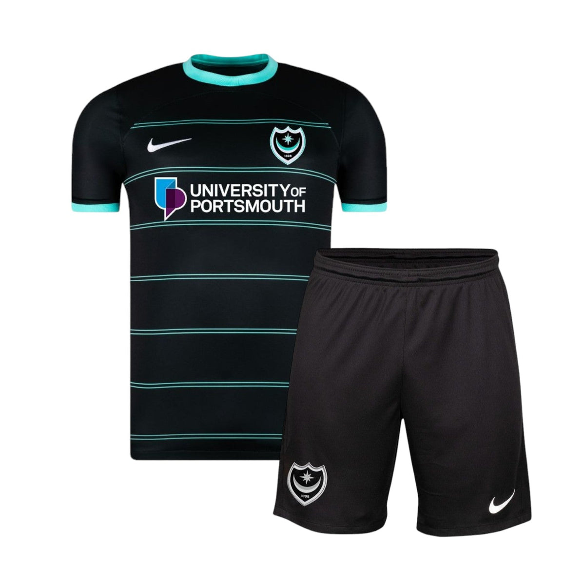 Kids Portsmouth FC Away 2024/2025