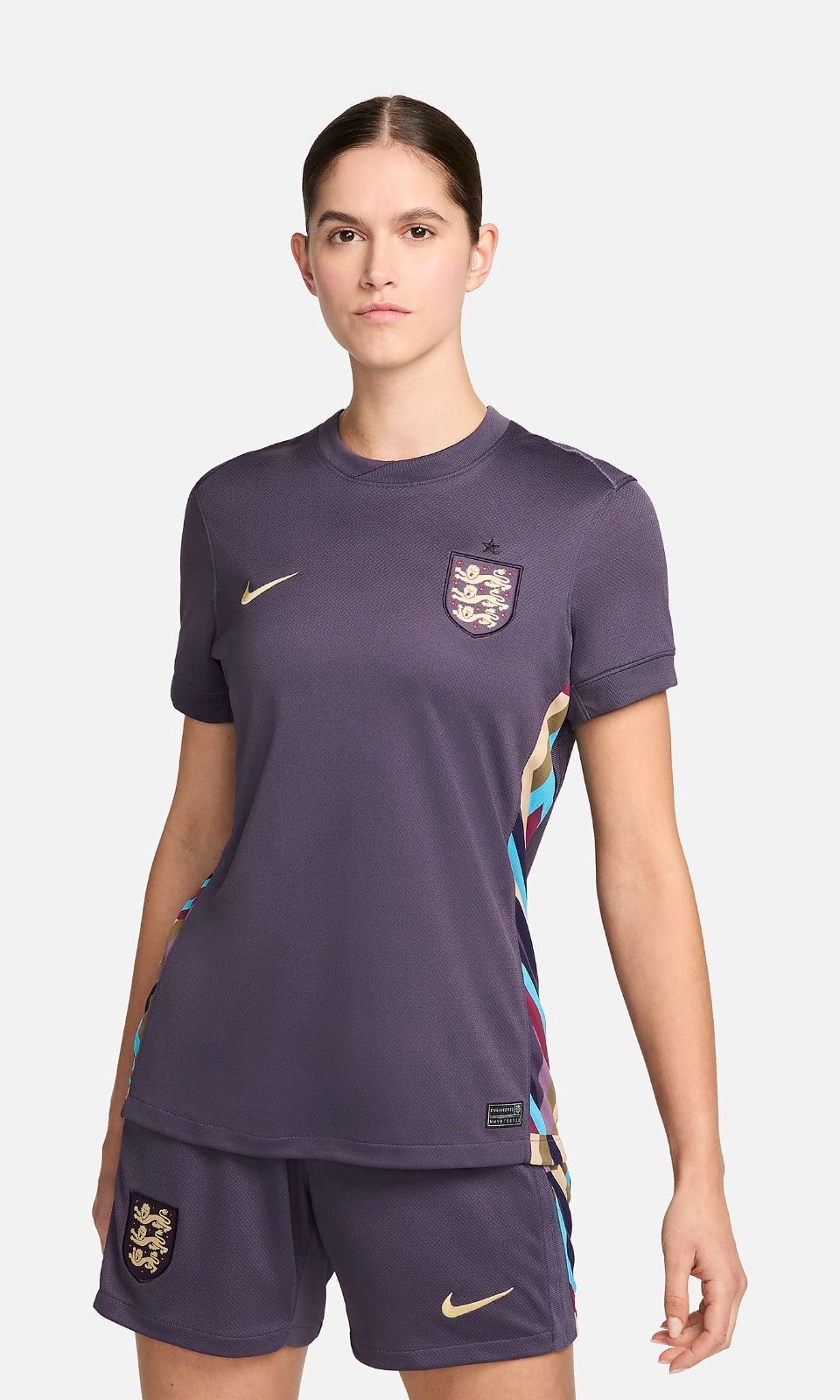 England Away Jersey 2024/2025 - Women