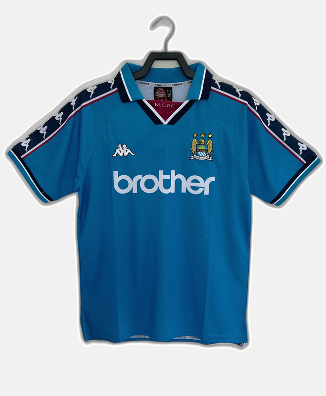 Retro Home 97/98 Men's Jersey