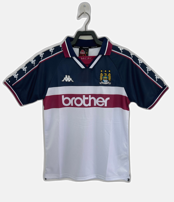 Retro Away 97/98 Men's Jersey