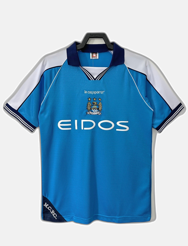 Retro Home 99/01 Men's Jersey